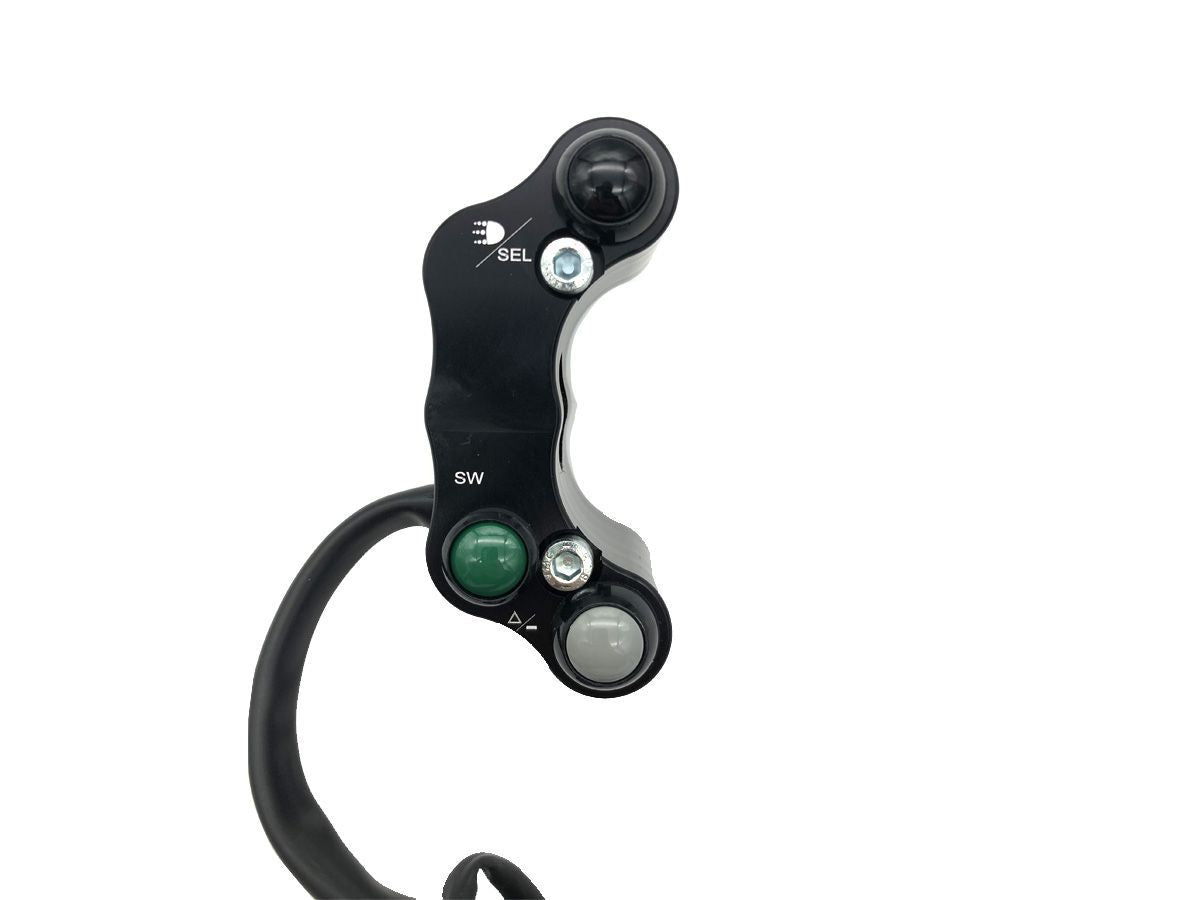 WRS 8 Button Left Racing Switch Aprilia RSV4 1100 2019-2020