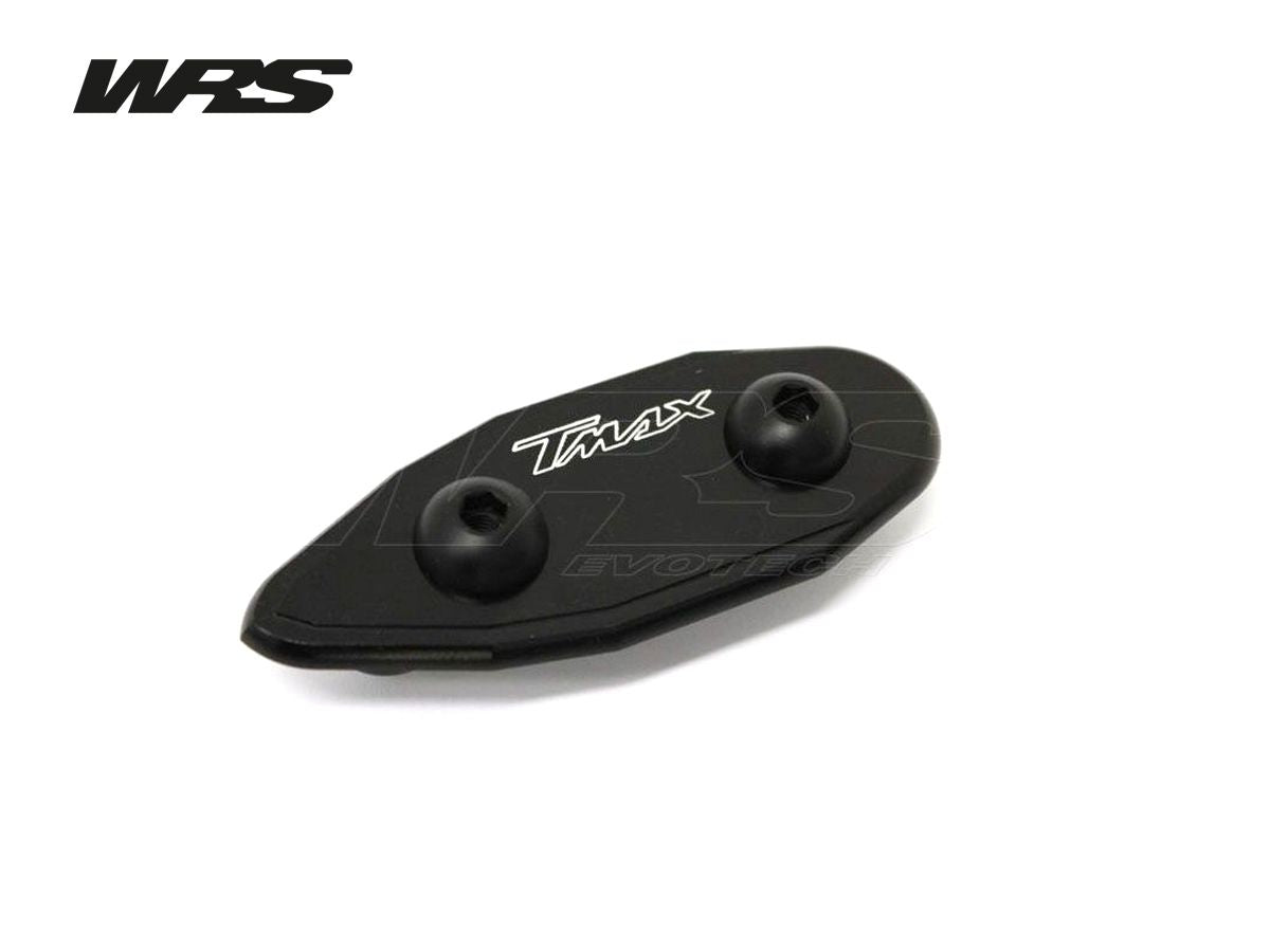 Pair Mirror Caps Yamaha Tmax 2001-07