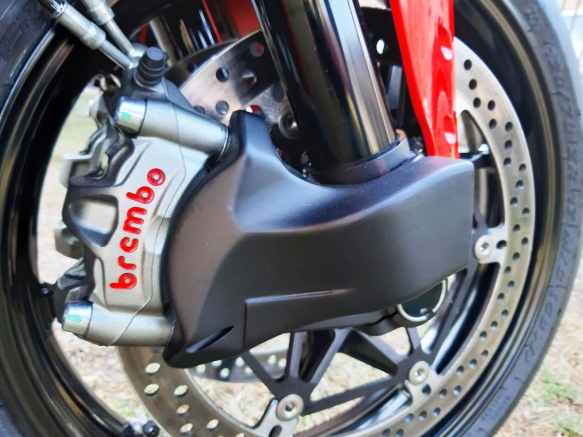 Braking System Cooling Ducts BMW S 1000 RR 2019-2022