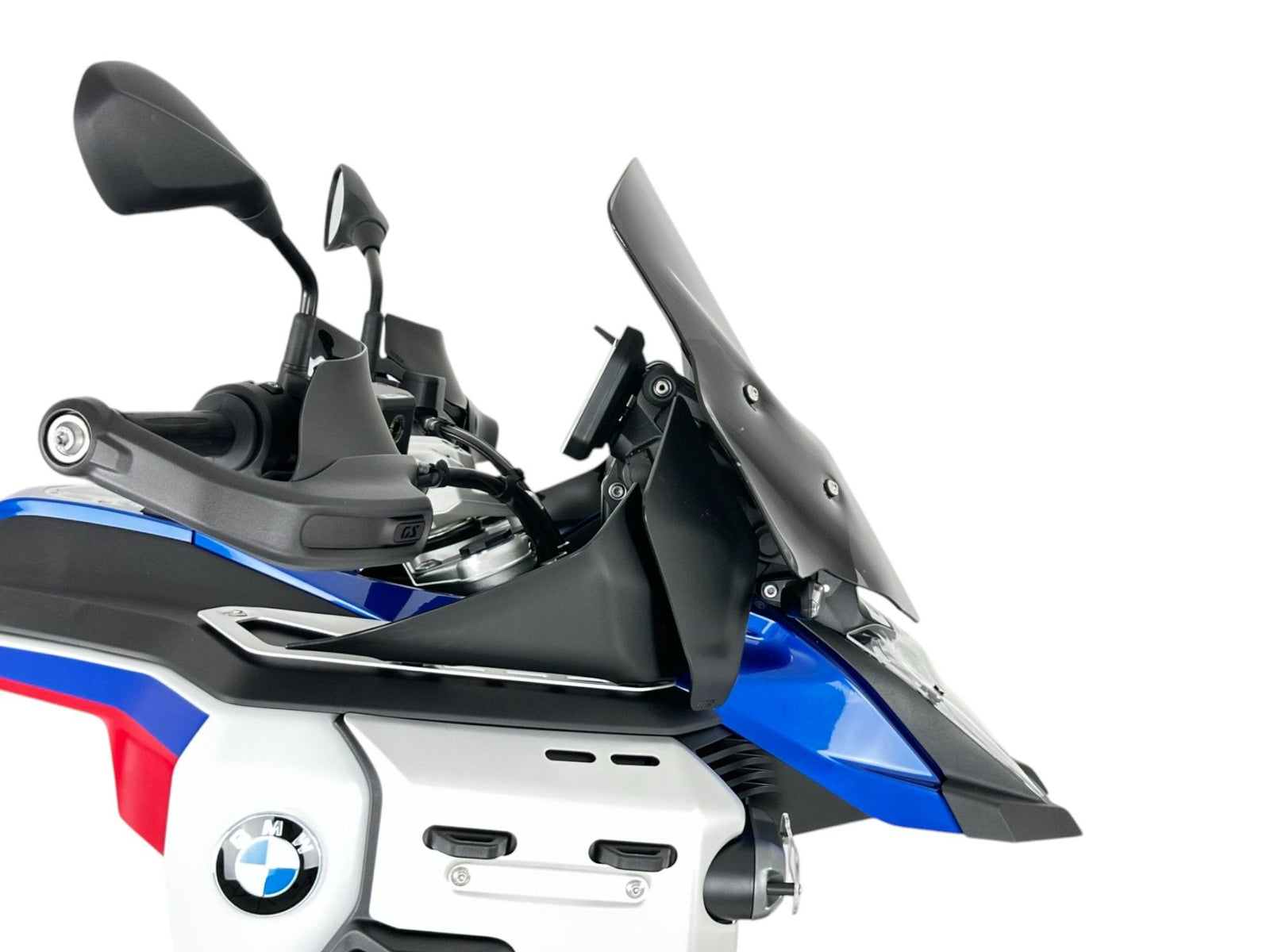 WRS Windscreen Standard Plus No Radar BMW R 1300 GS 2023-2026