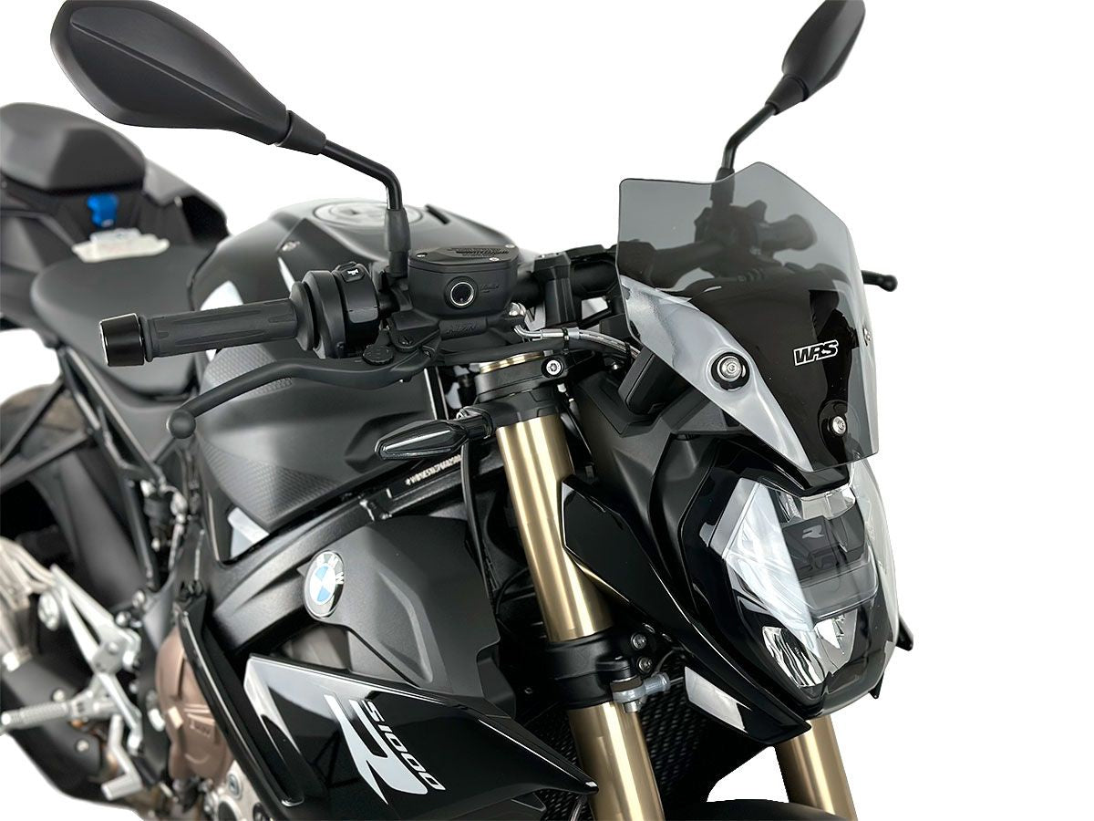 WRS Sport Windscreen BMW S 1000 R 2022-2024 / M 1000 R 2023-2024