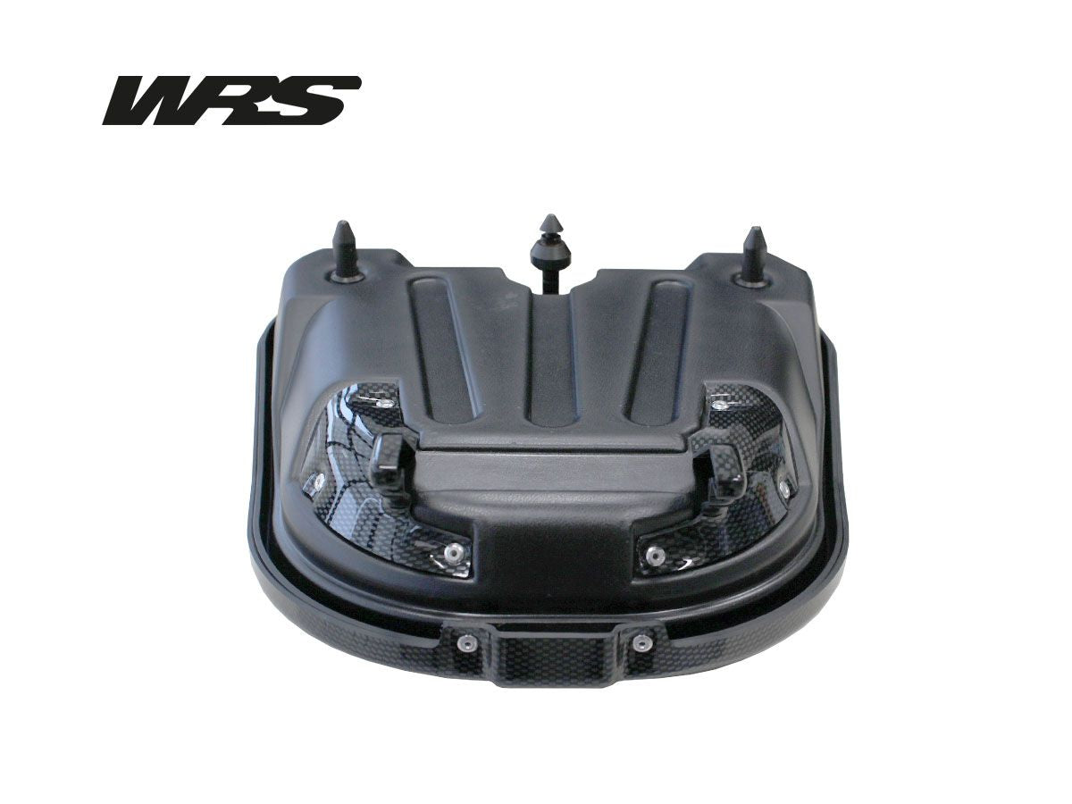 Bauletto Portaoggetti Sportbox WRS Carbon Look