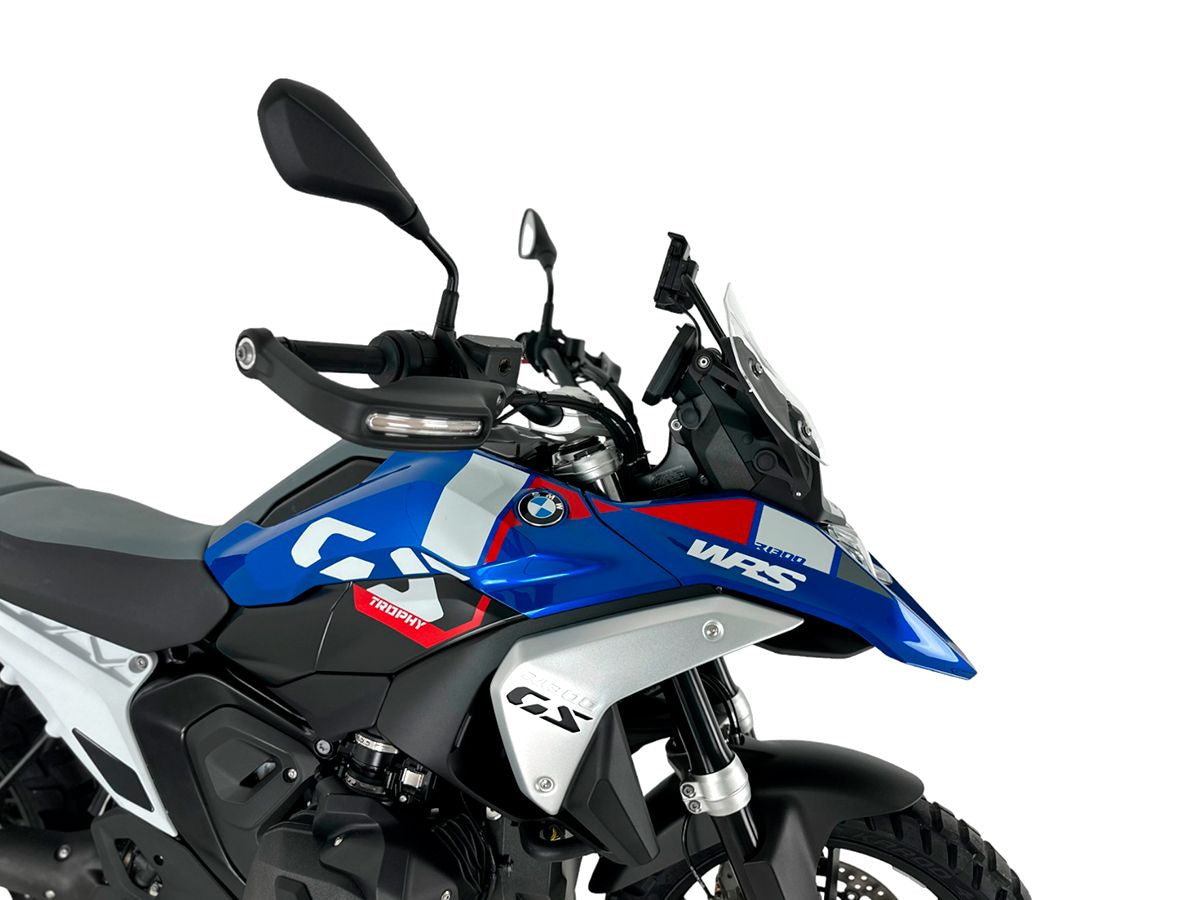 WRS Sport Windscreen With Radar BMW R 1300 GS 2023-2026