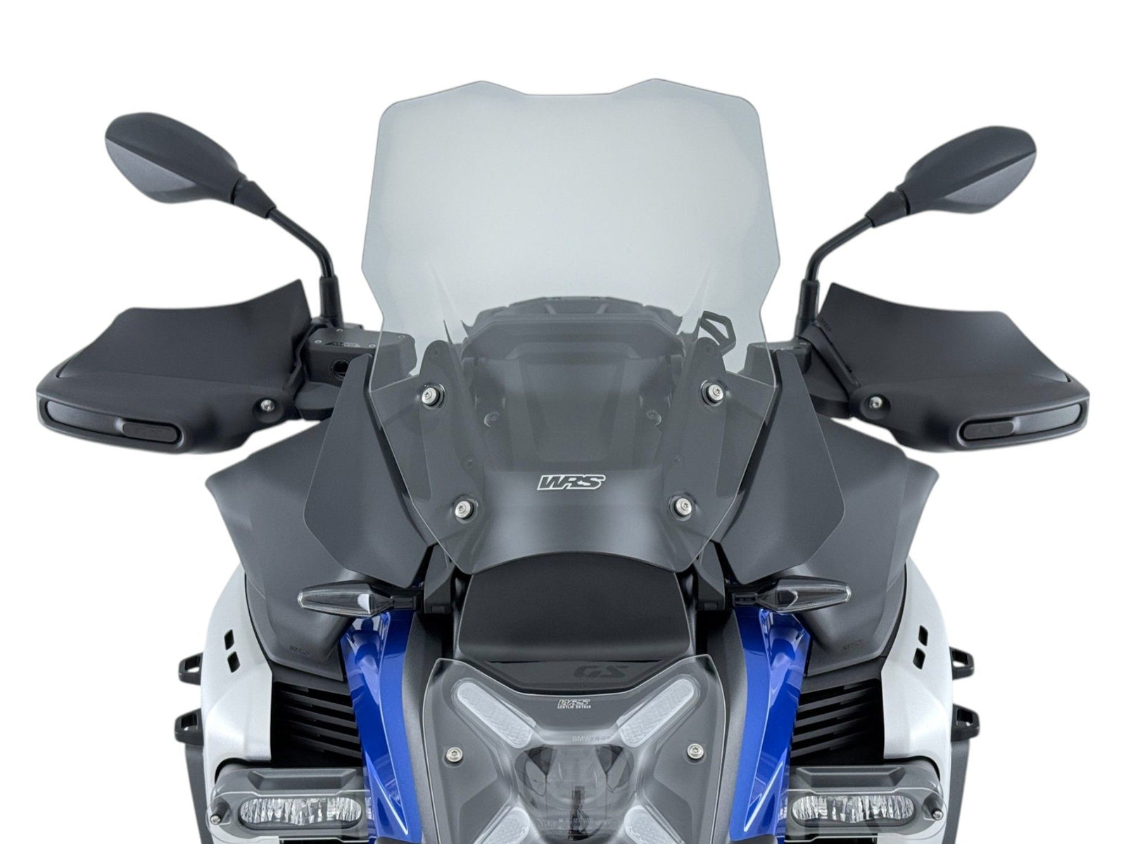 WRS Caponord Windscreen With Radar BMW R 1300 GS 2023-2026