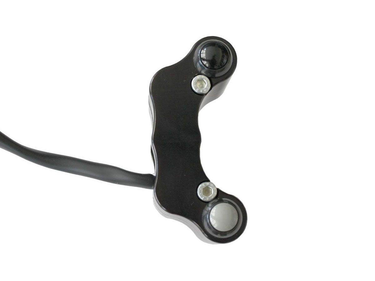 WRS 7 Button Left Street Switch Aprilia RSV4 2009-2016