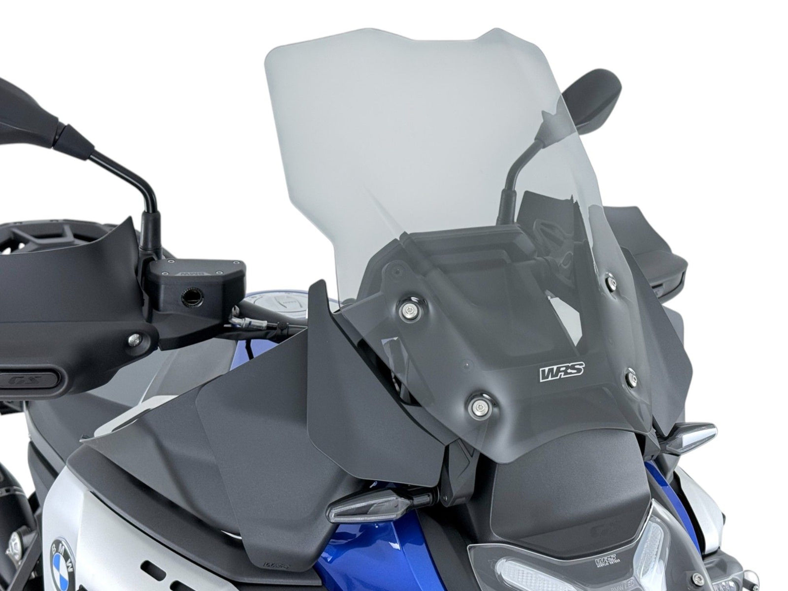 WRS Caponord Windscreen With Radar BMW R 1300 GS 2023-2026