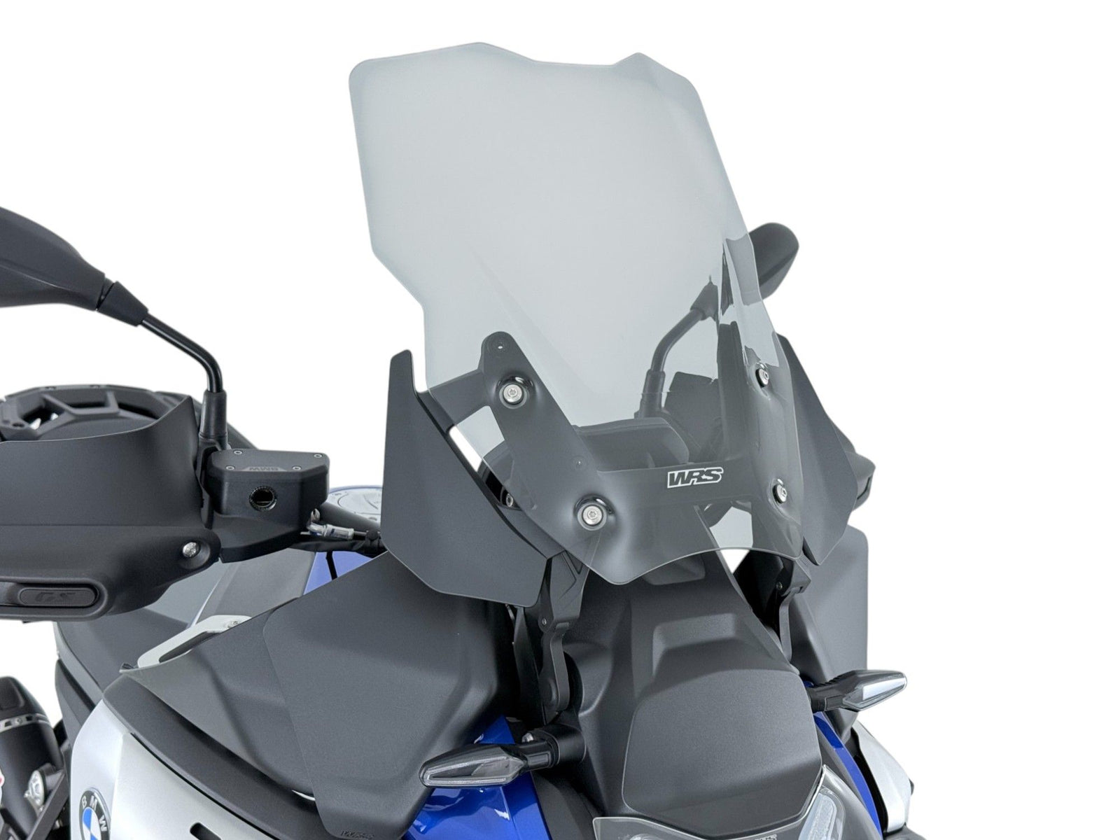 WRS Caponord Windscreen With Radar BMW R 1300 GS 2023-2026