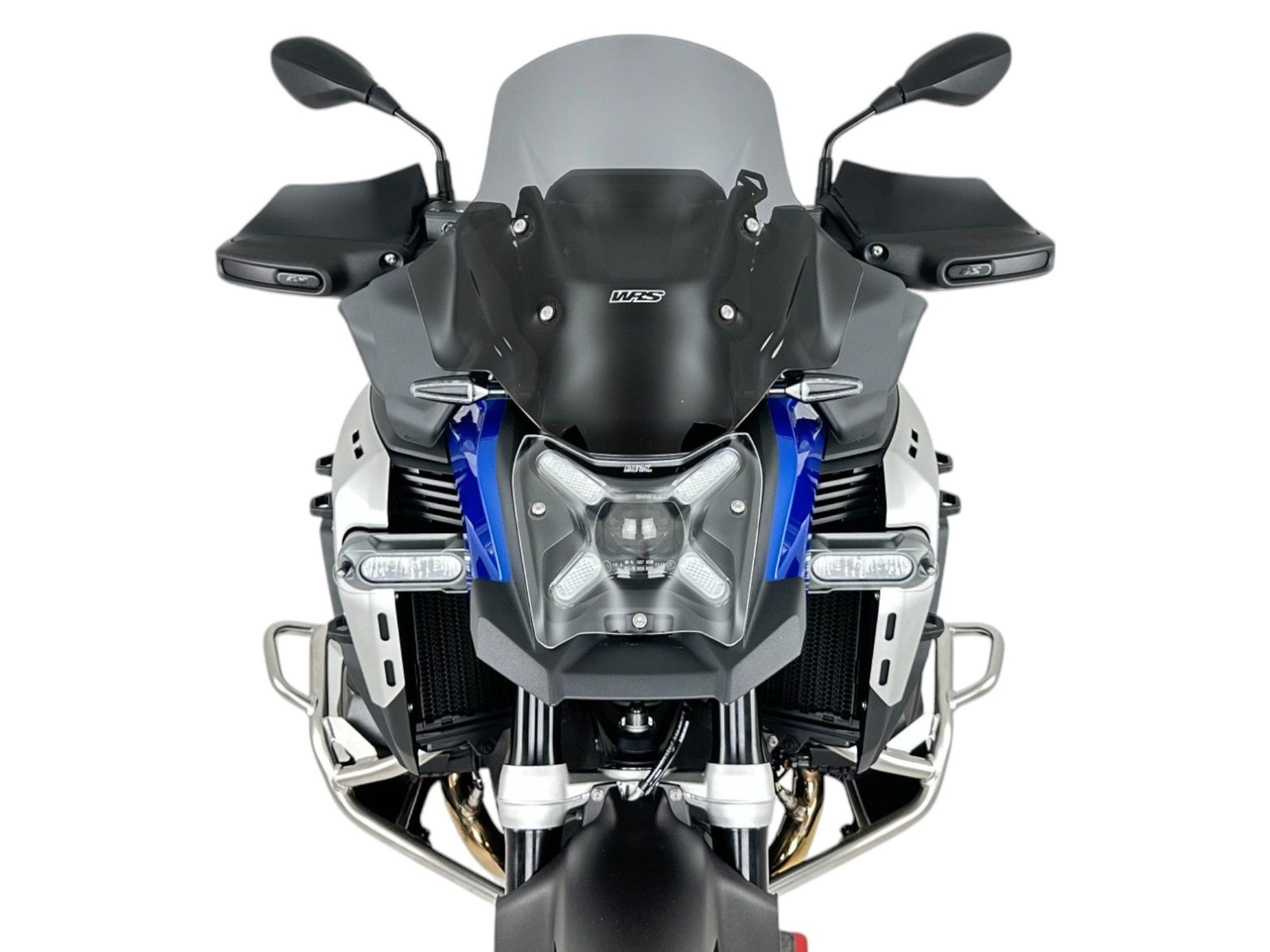 WRS Windscreen Standard Plus No Radar BMW R 1300 GS 2023-2026