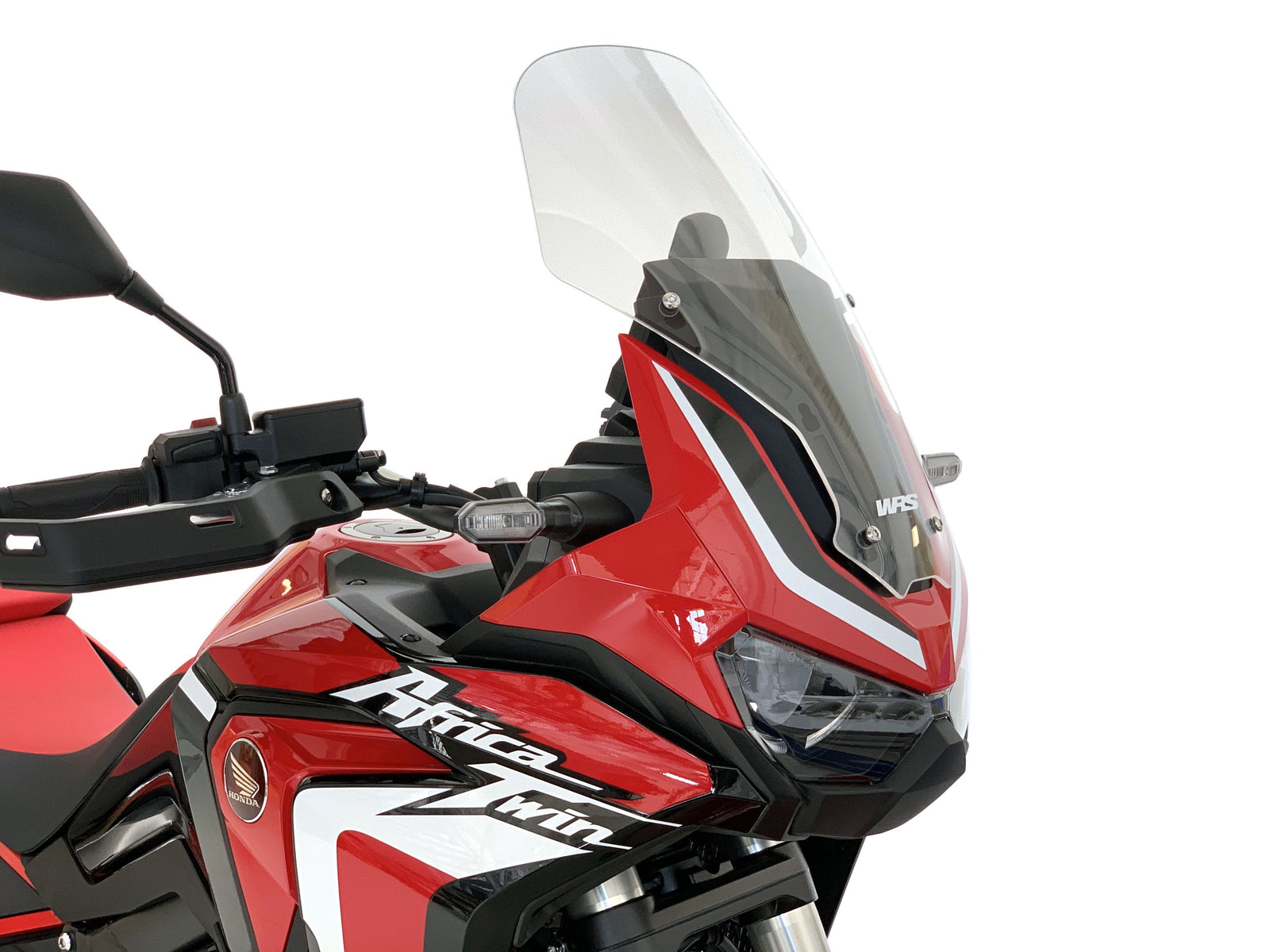 WRS Standard Windscreen Honda Africa Twin CRF 1100 L 2020-2023