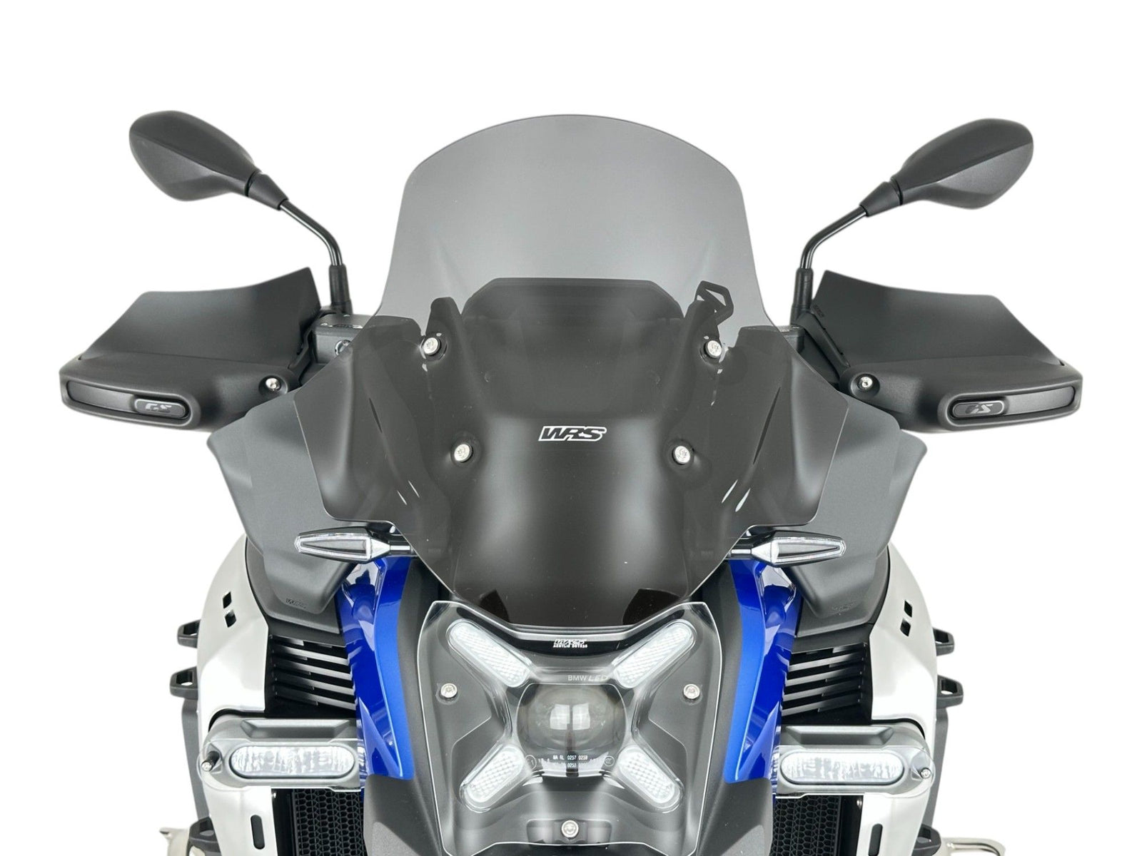 WRS Windscreen Standard Plus No Radar BMW R 1300 GS 2023-2026
