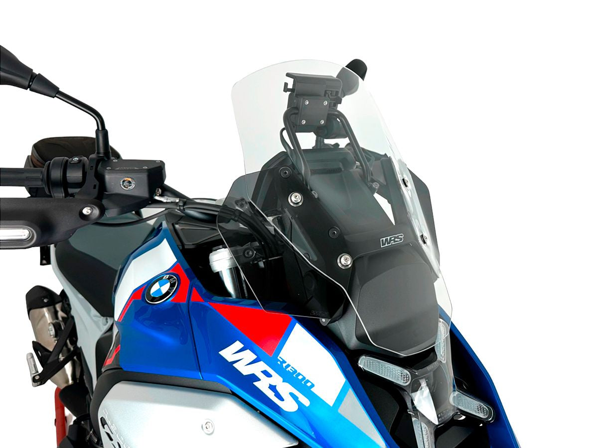 WRS Windscreen Standard No Radar BMW R 1300 GS 2023-2026