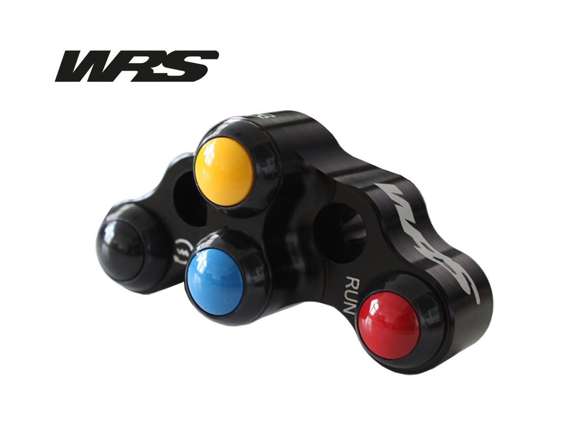 WRS 4 Button Right Racing / Street Switch Ducati Streetfighter V4 / S
