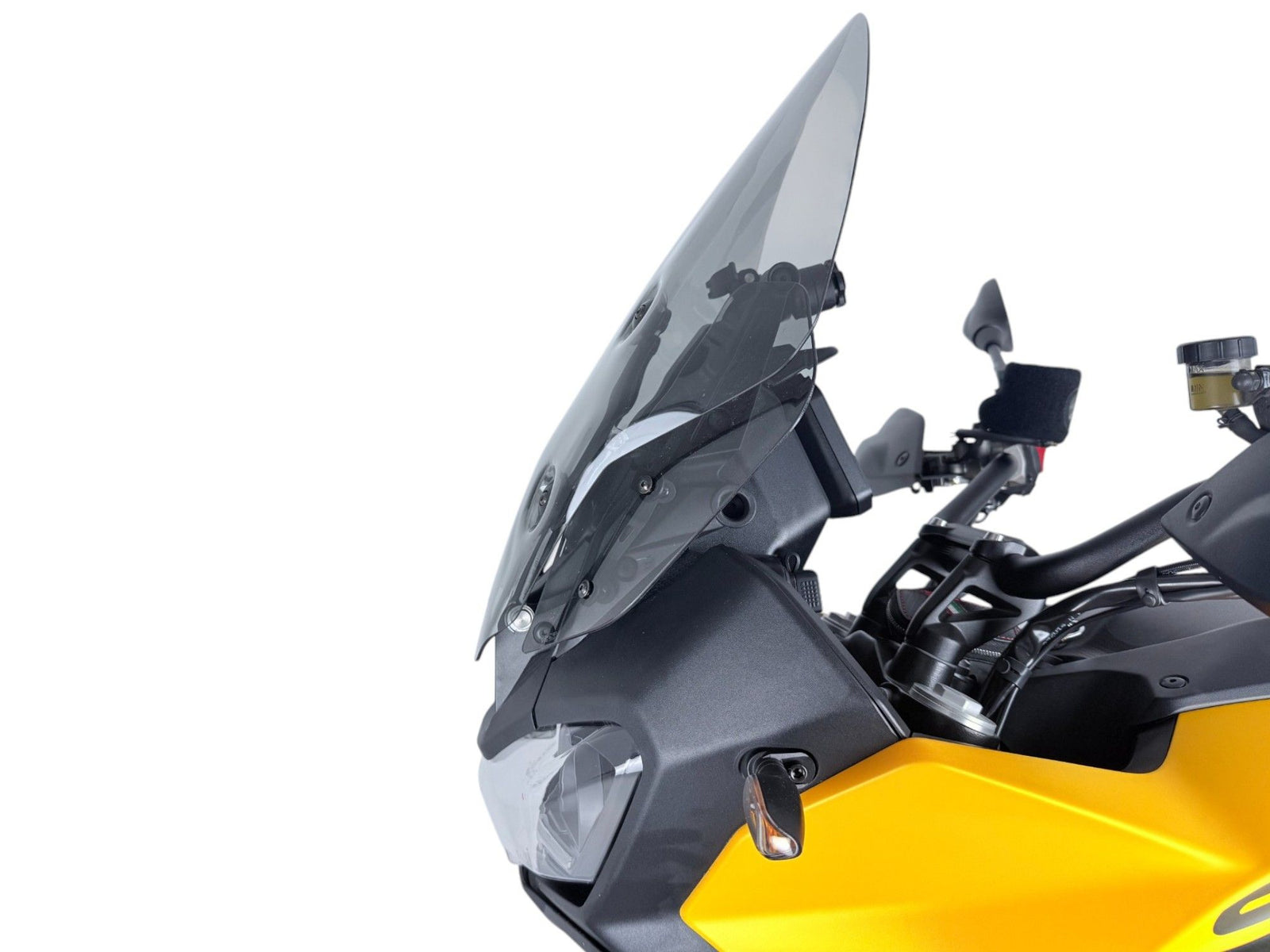 WRS Pair Of Side Deflectors Moto Guzzi Stelvio 2024-2026