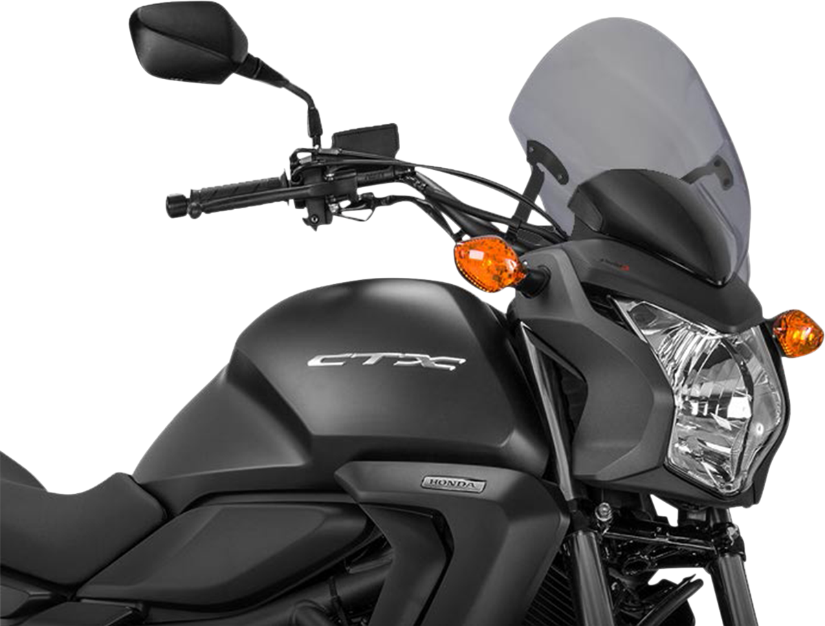 New Generation Windscreen - 15-3/4" - Smoke - CTX700N