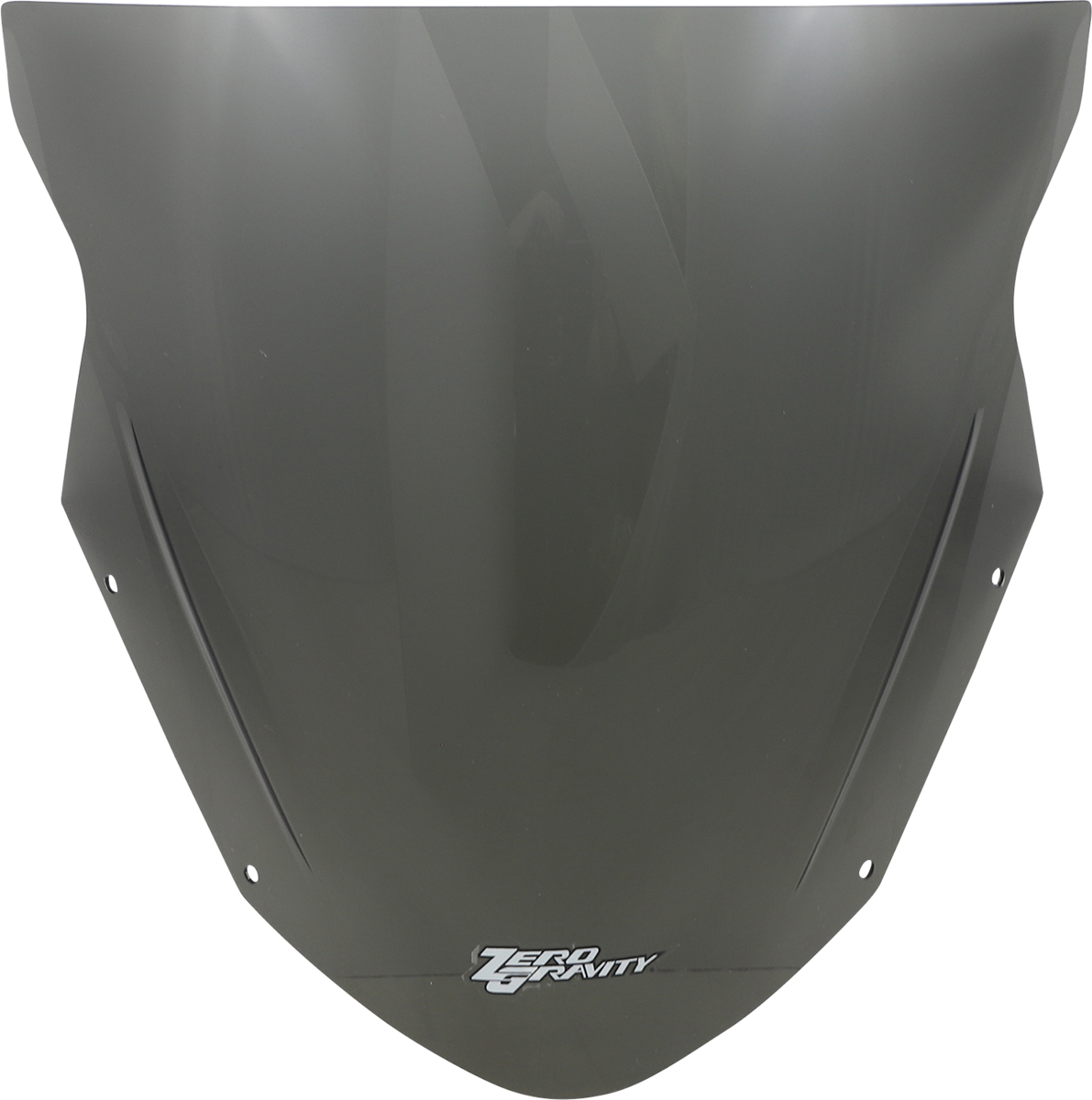 SR Windscreen - Smoke - '09-'11 Ninja 650R