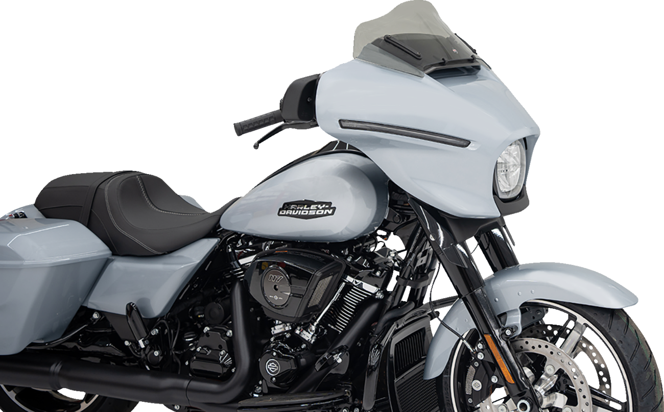 Flare® Windshield - 8" - Tint - '23-'25 FLHX