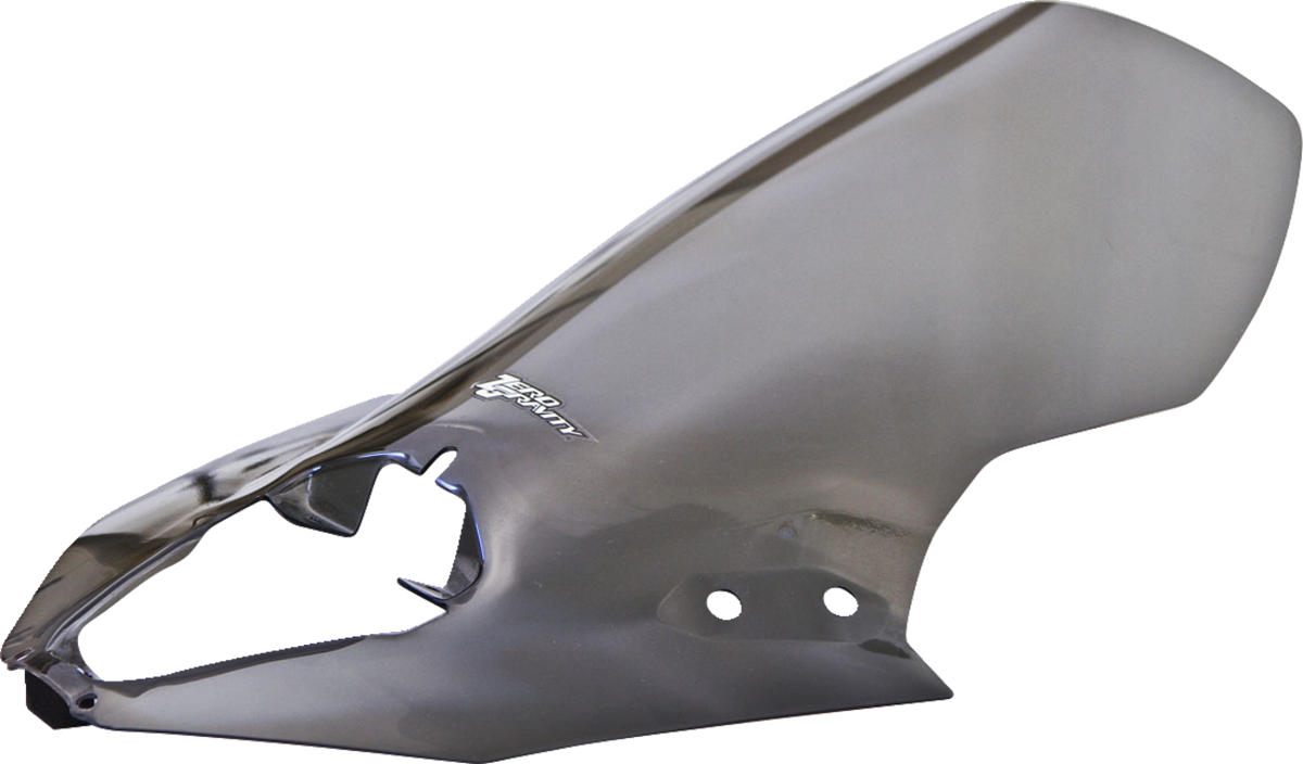 Windscreen - Light Smoke - Ninja 650