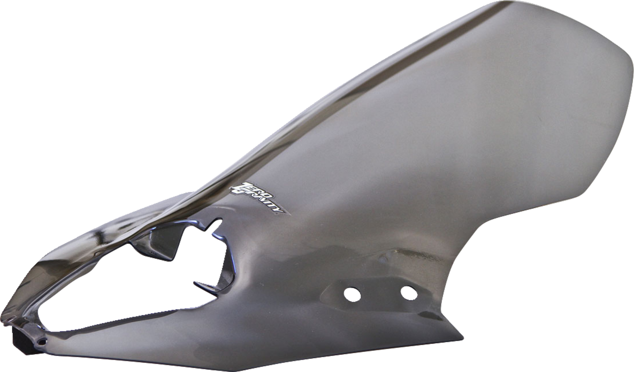 Windscreen - Light Smoke - Ninja 650