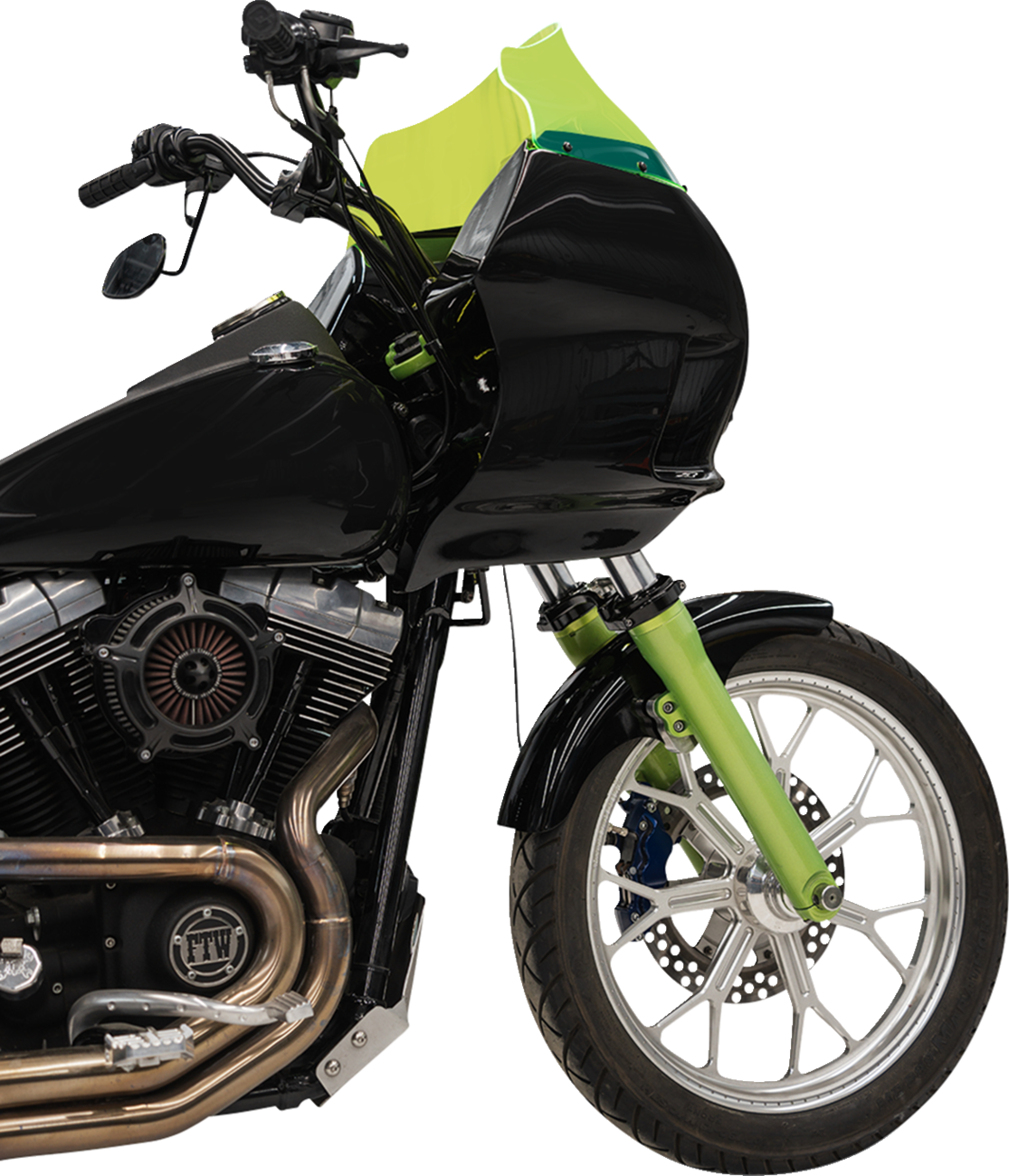 FXRP-Style Fairing Kit - '06-'17 FXD