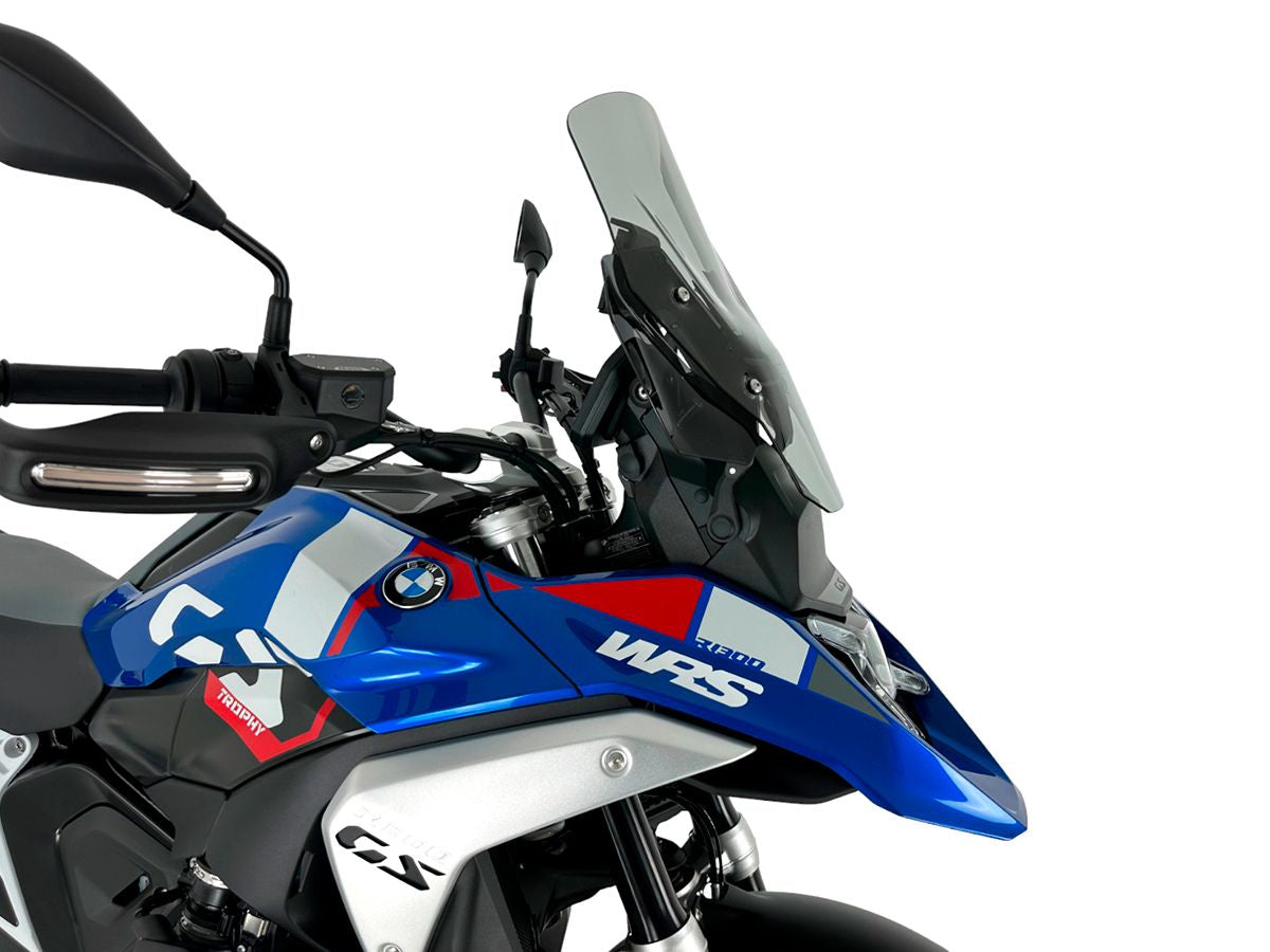 WRS Windscreen Standard No Radar BMW R 1300 GS 2023-2026