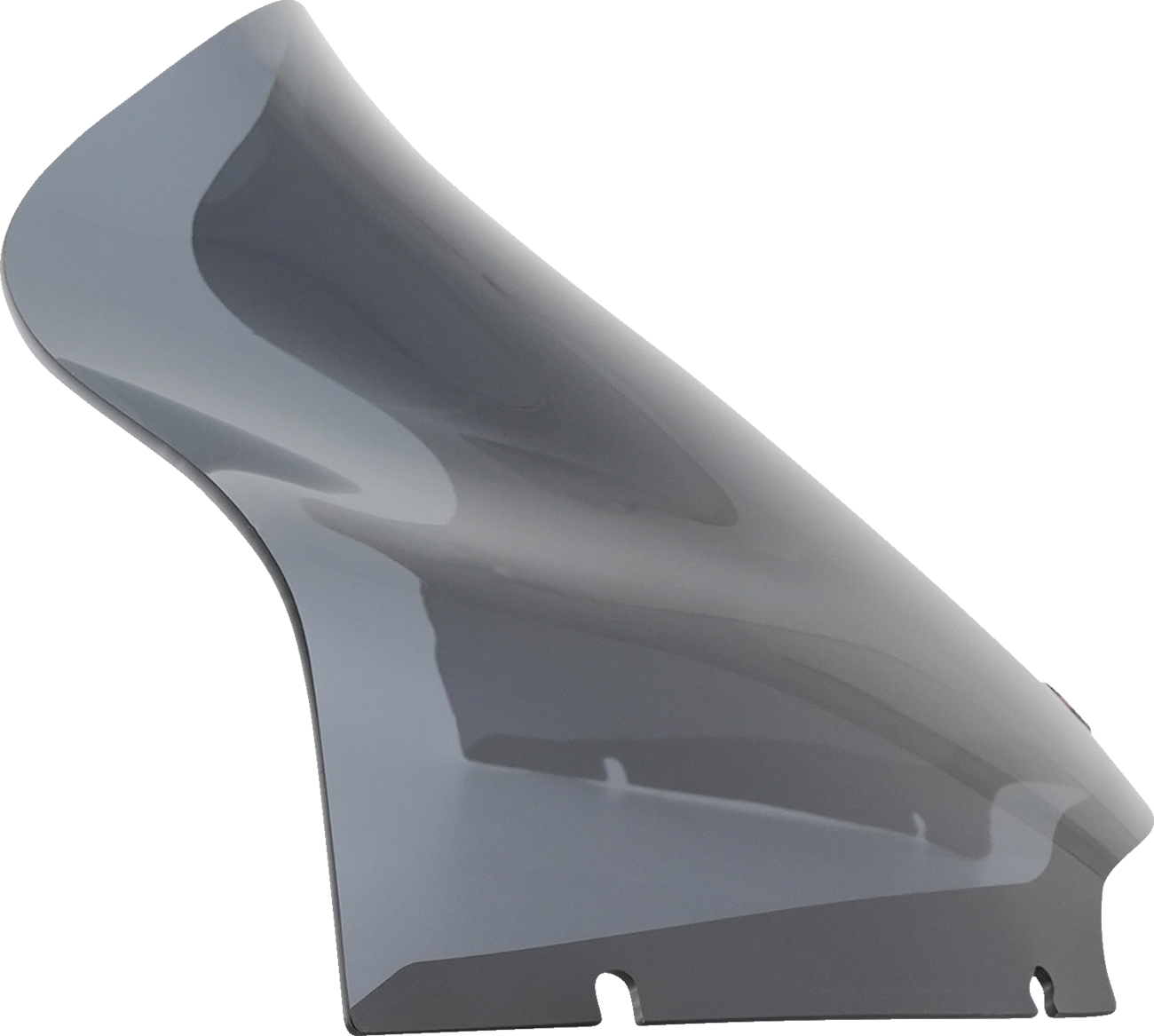 Sport Flare® Windshield - 14" - Dark Smoke - '15-'25 FLTR