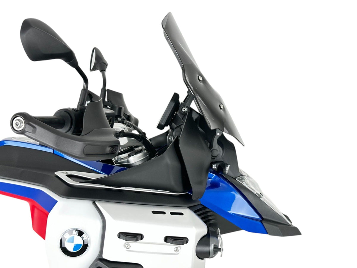 WRS Windscreen Standard Plus No Radar BMW R 1300 GS 2023-2026