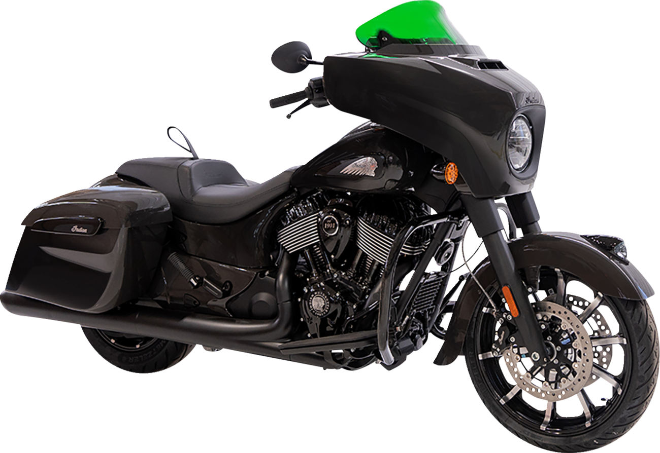 Kolor Flare® Windshield