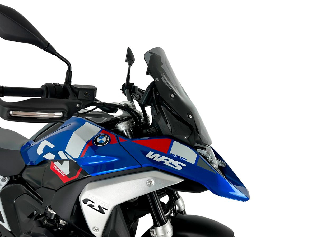 WRS Windscreen Standard No Radar BMW R 1300 GS 2023-2026