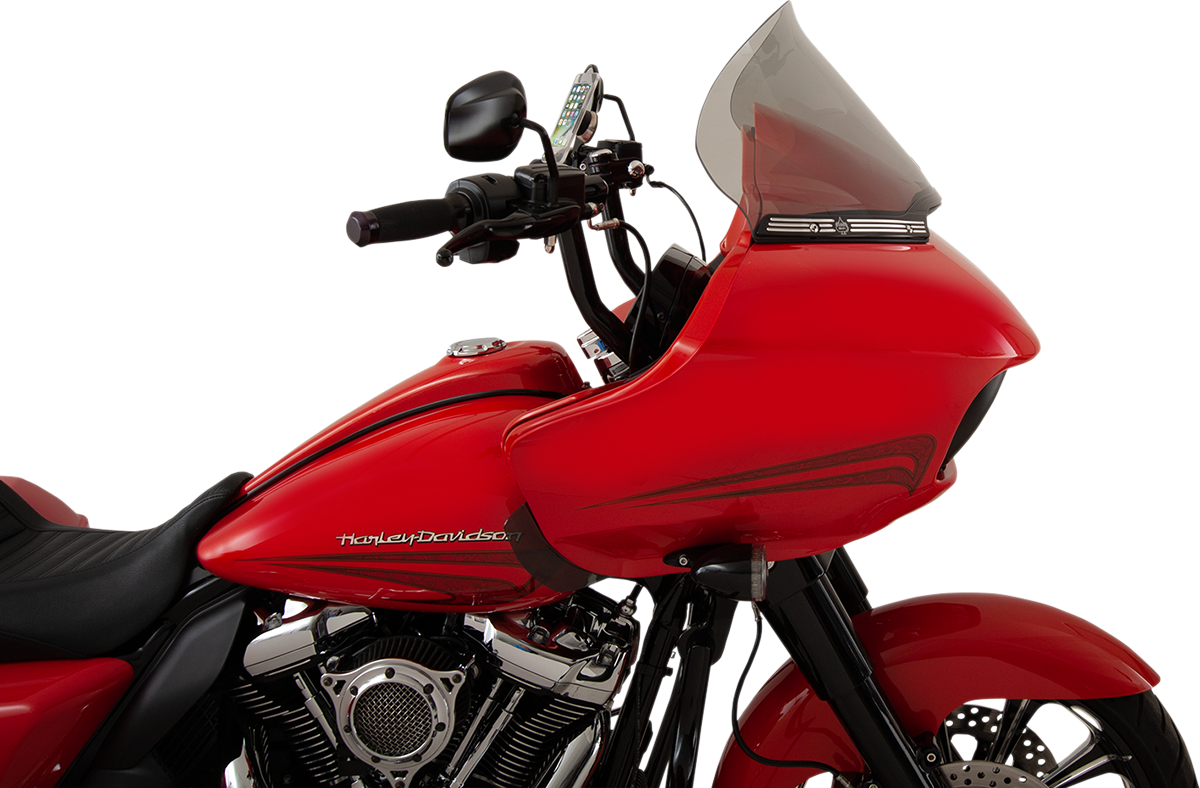 Pro-Touring Flare® Windshield - 12" - Tinted - '15-'25 FLTR