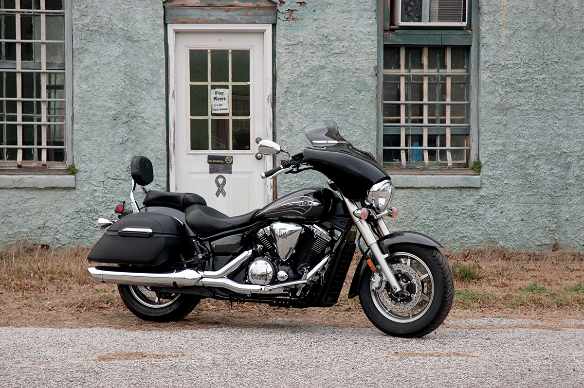 Slotted Stainless Steel Batwing Fairing Trim