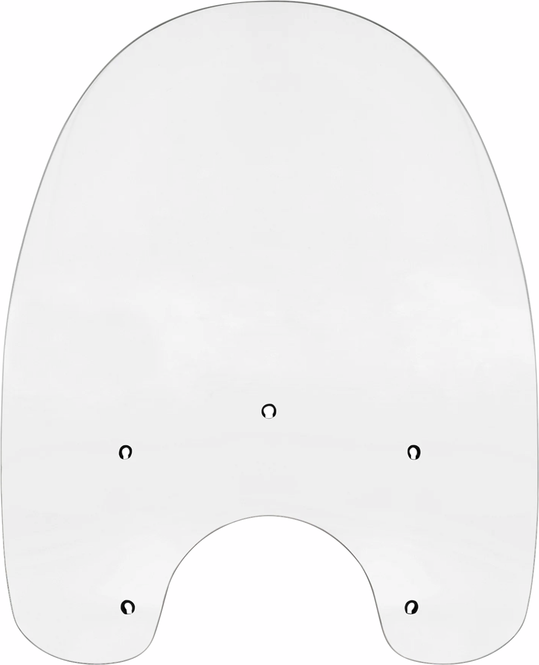 Replacement Shield - 21" - Clear - FLS