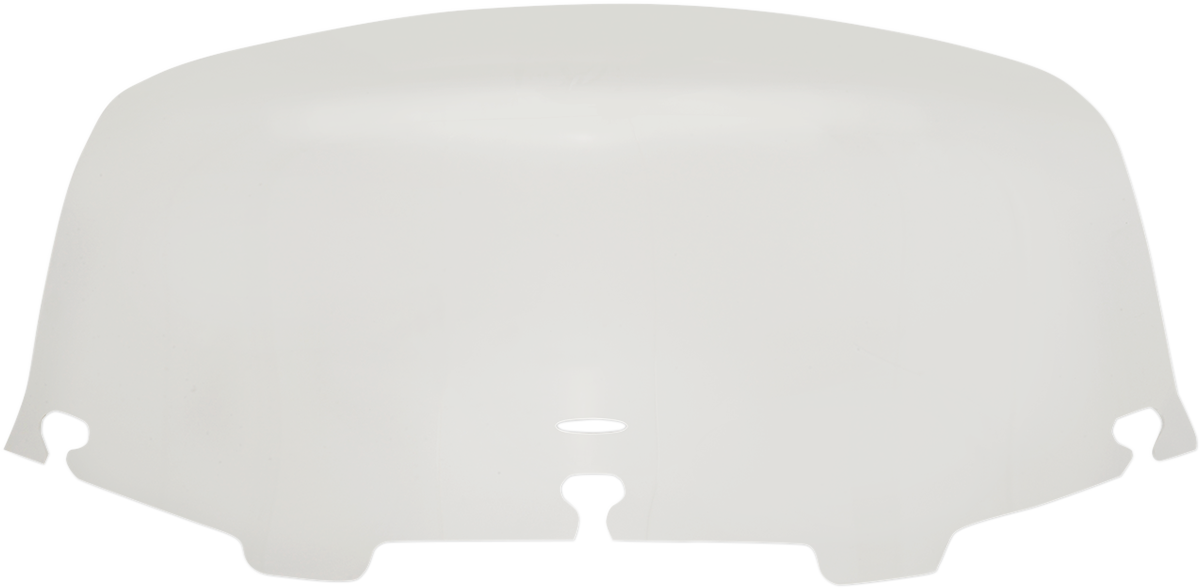 Windshield - 8" - Clear - FLHT/X