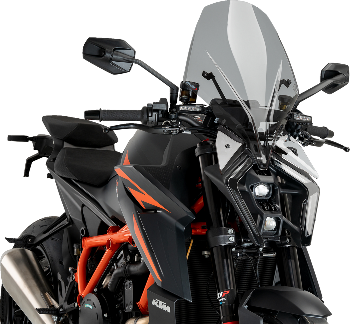 New Generation Windscreen - Smoke - 1390 Super Duke