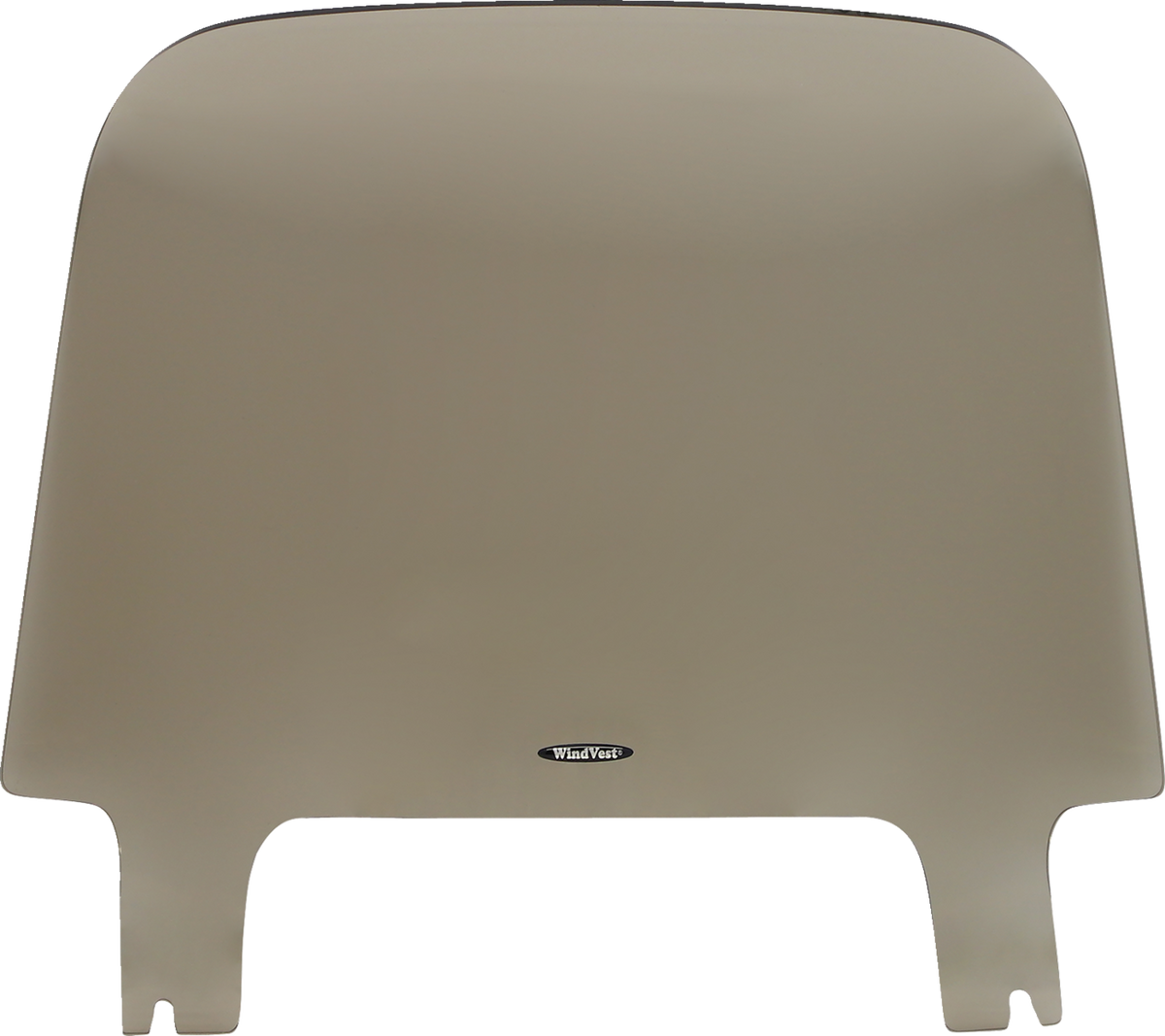 Windshield - 10" - Light Smoke - FLSB