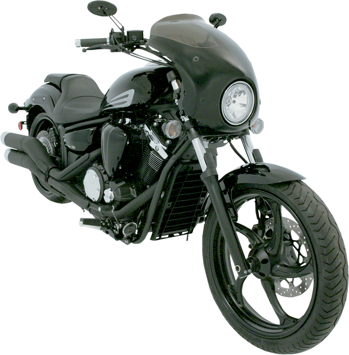 Bullet Fairing - Yamaha/Kawasaki