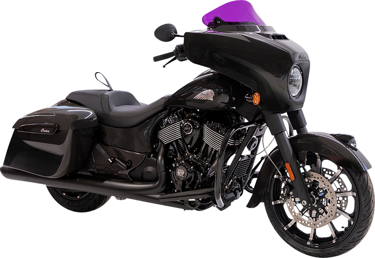 Kolor Flare® Windshield