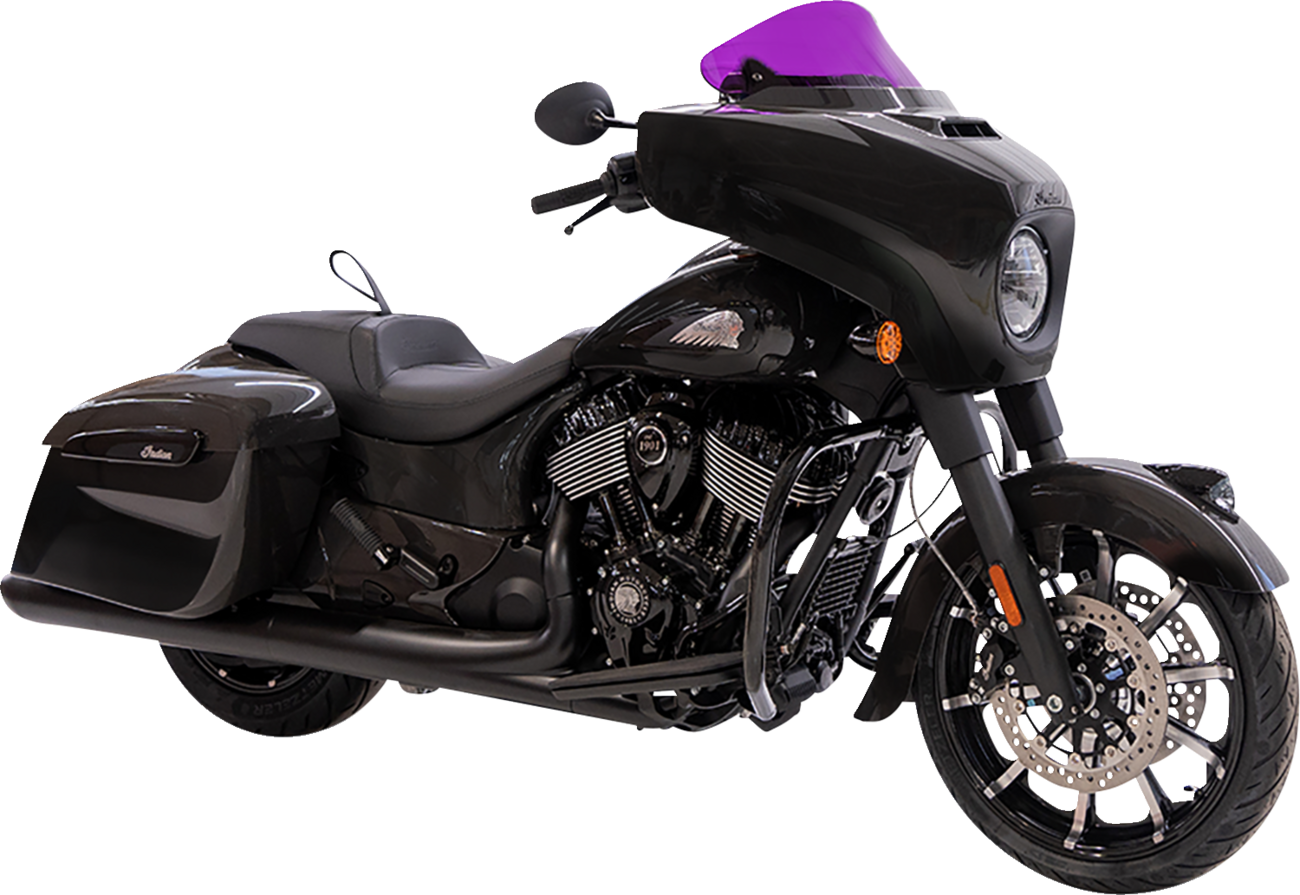 Kolor Flare® Windshield