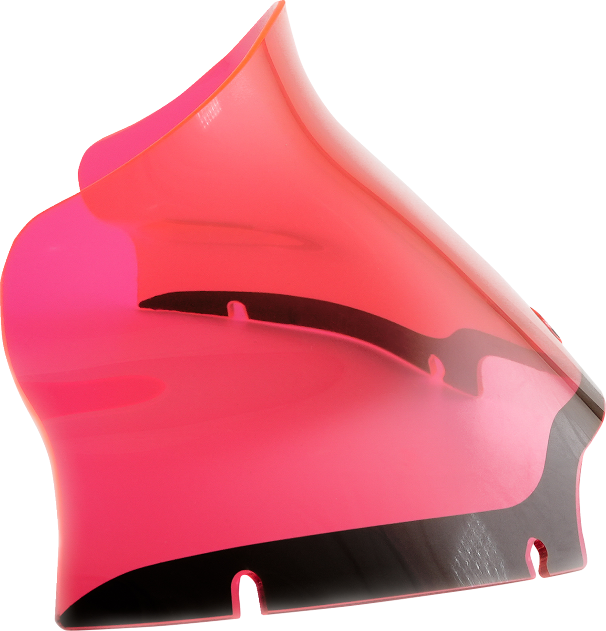 Ice Flare® Windshield - 9" - Pink Ice - '15-'25 FLTR