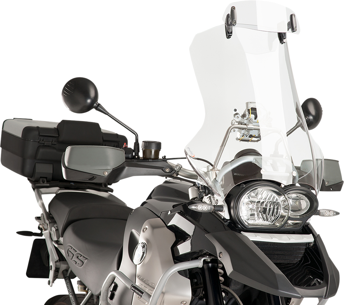 Multi-Adjustable Visor Clip-On