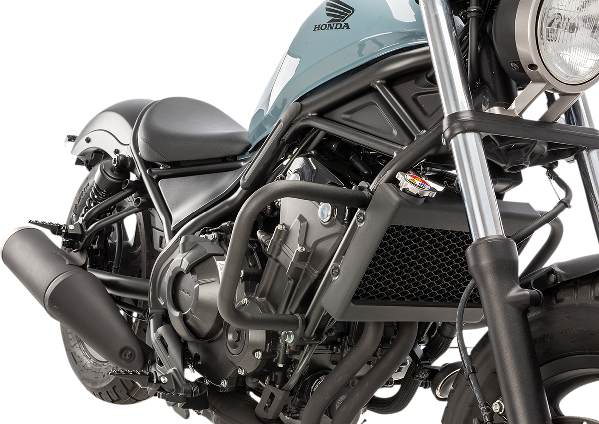 Engine Guards - Black
