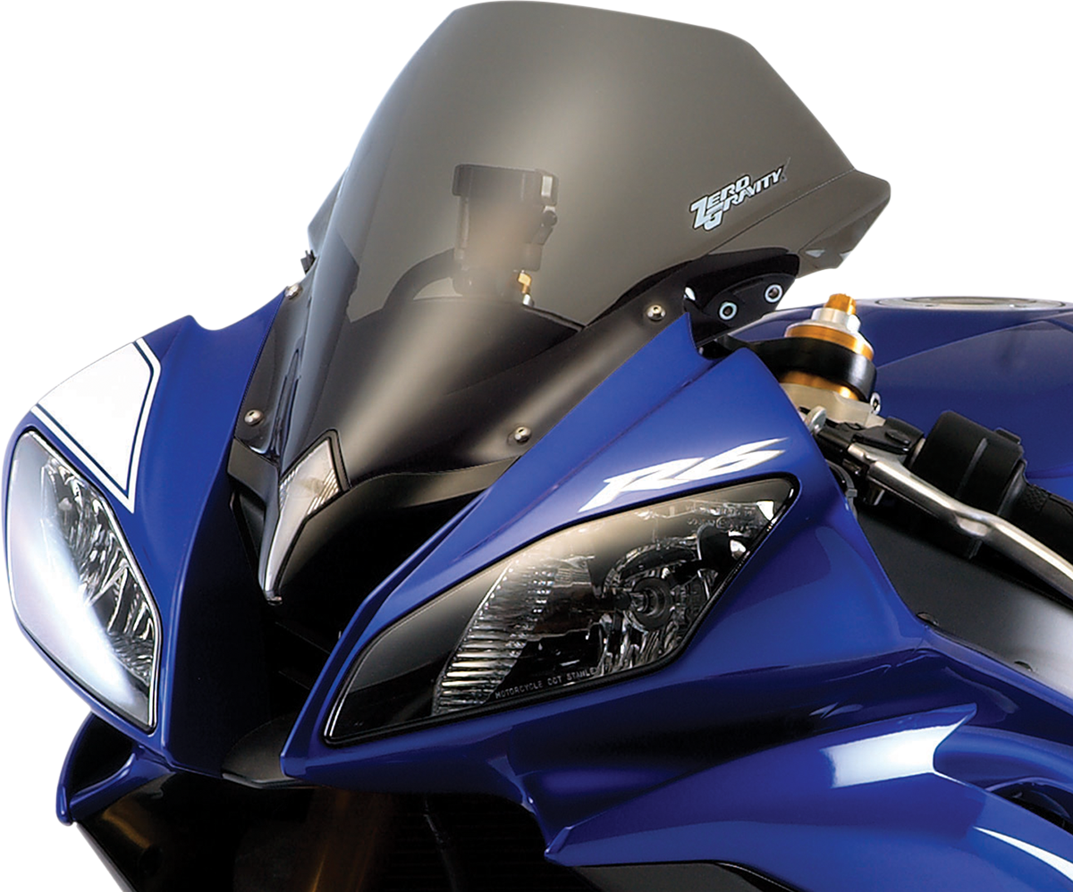 Marc 1 Windscreen - Smoke - YZF-R6