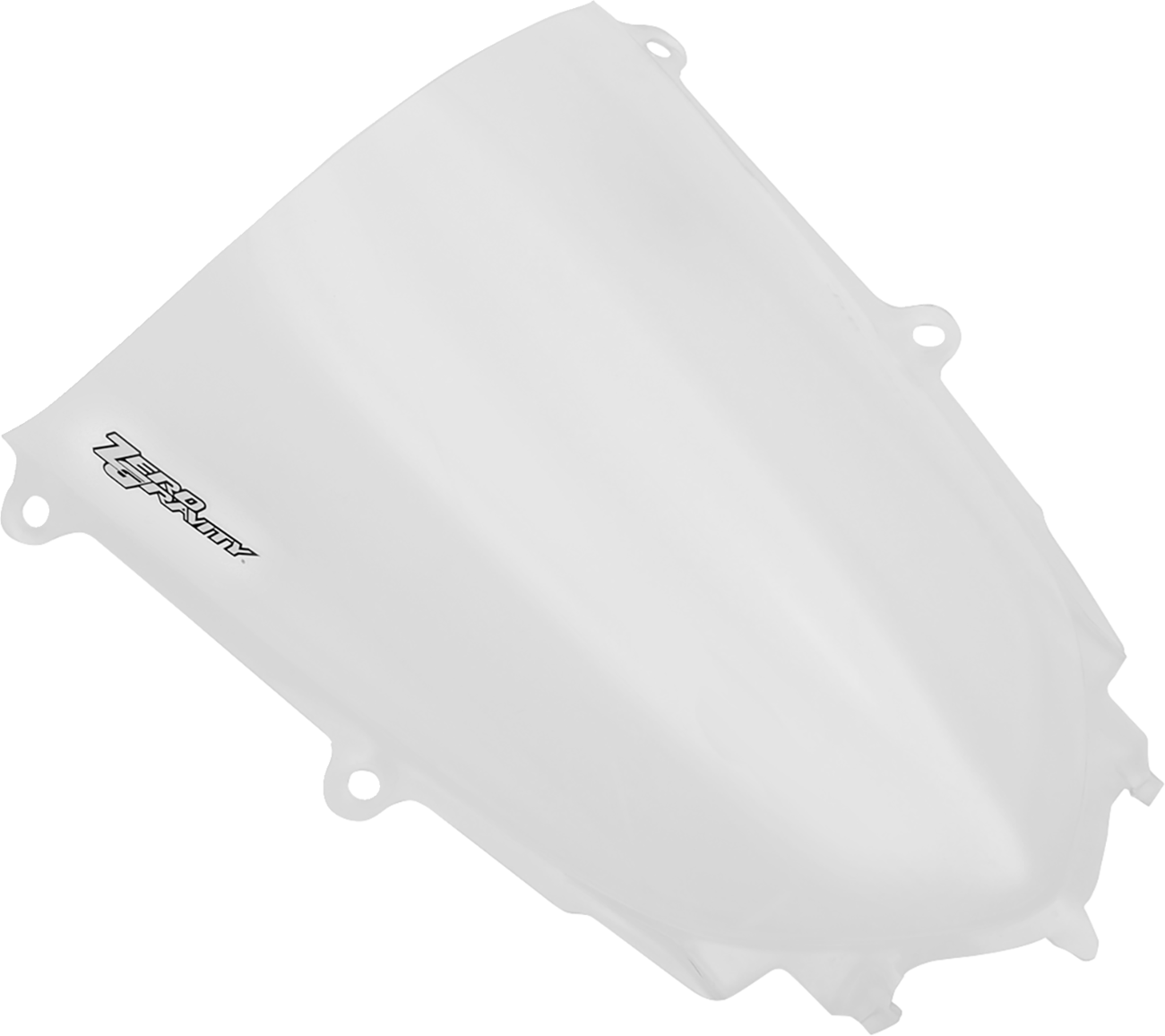 SR Windscreen - Clear - '17-'25 YZF-R6/R7/World GP