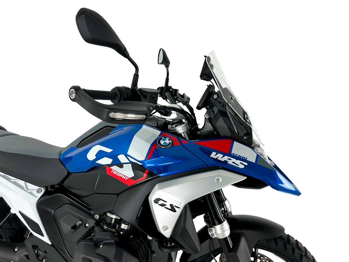 WRS Windscreen Standard No Radar BMW R 1300 GS 2023-2026