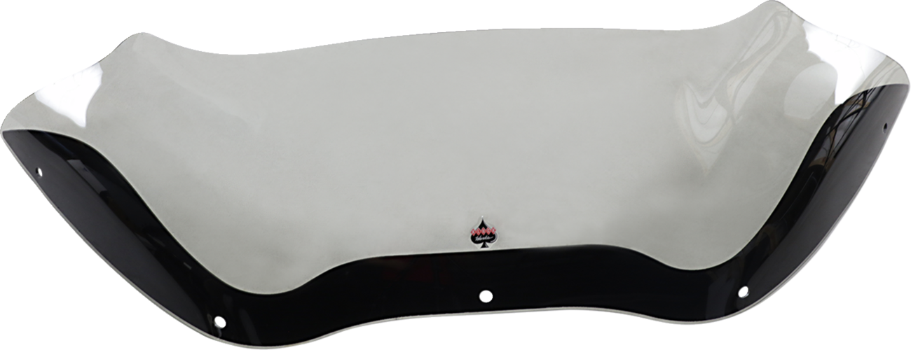 Sport Flare® Windshield - 8" - Tinted - '98-'13 FLTR