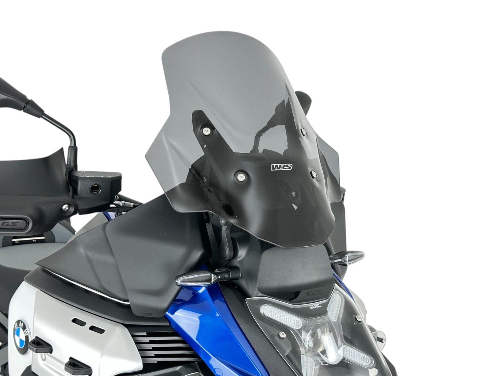 WRS Windscreen Standard Plus No Radar BMW R 1300 GS 2023-2026