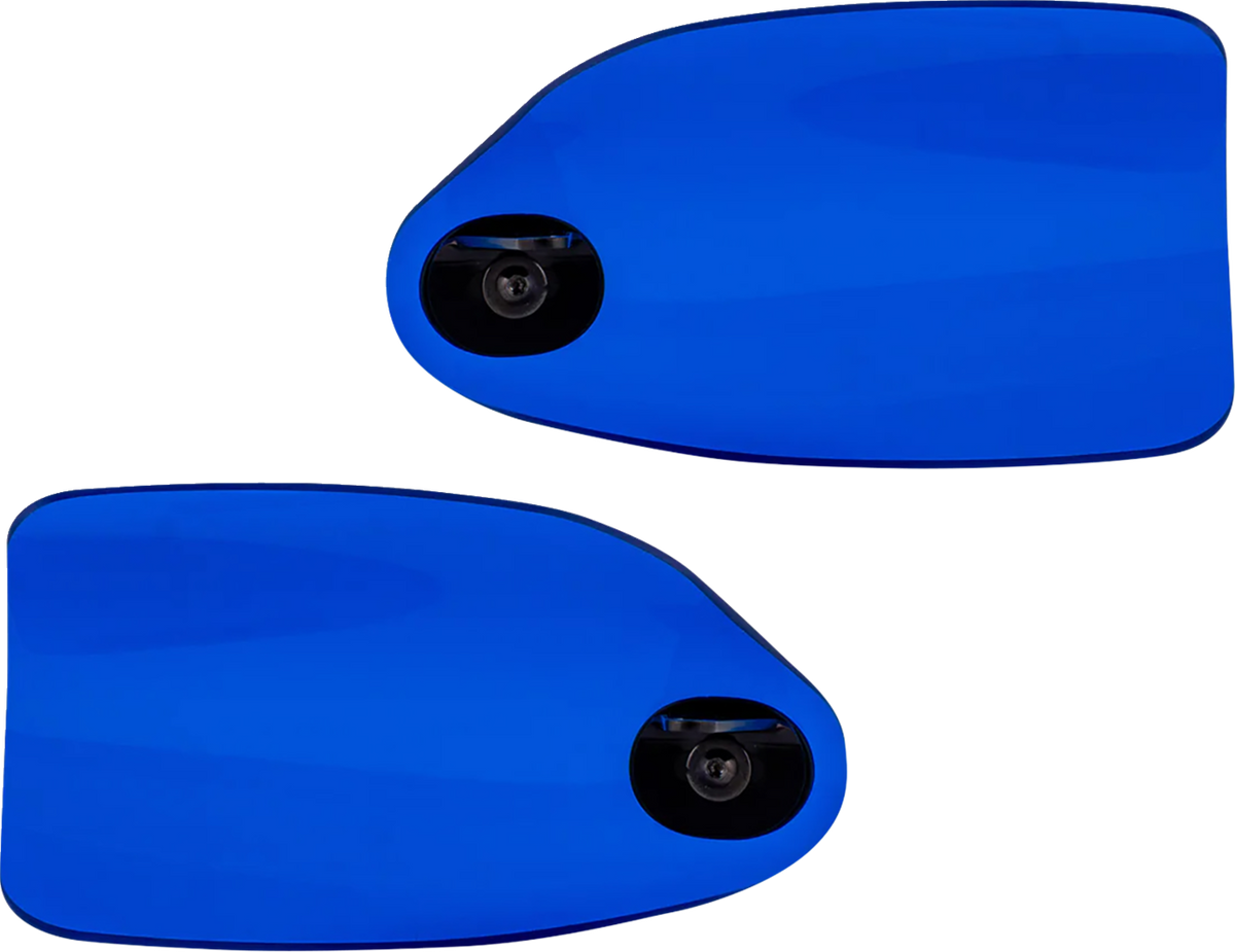 Flare® Handguards - '23-'25 Harley-Davidson - Blue