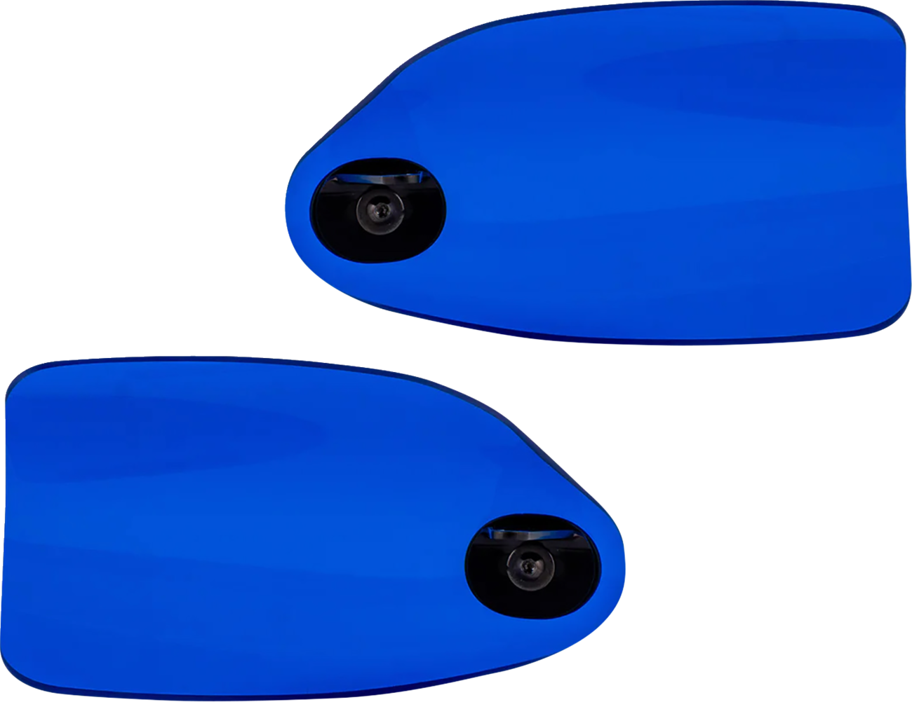 Flare® Handguards - '23-'25 Harley-Davidson - Blue