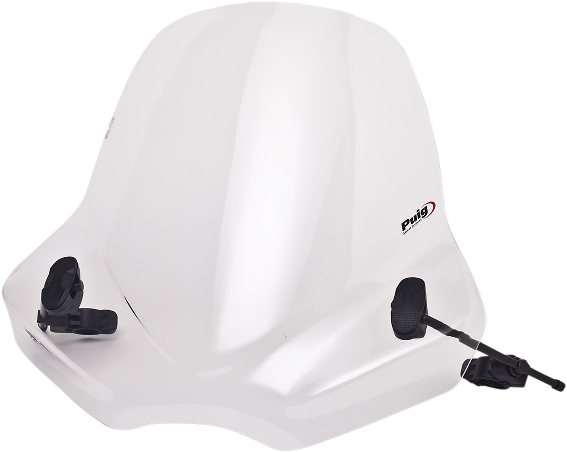 New Generation Windscreen - 18-7/8" - Clear