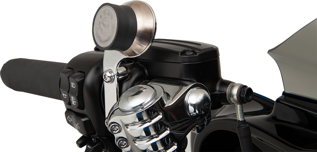 iOmounts™ Device Mount - Switch Mount - Chrome