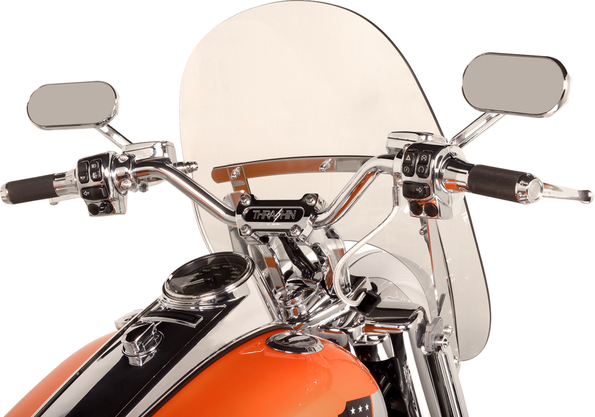 Adjustable Hardware - Polished - FLHR